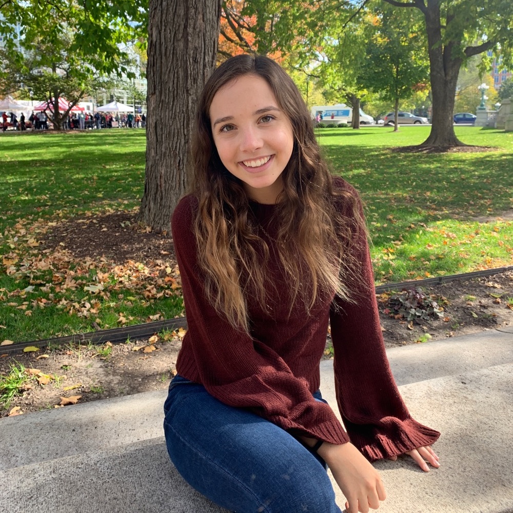 Meet your Posher, Allison